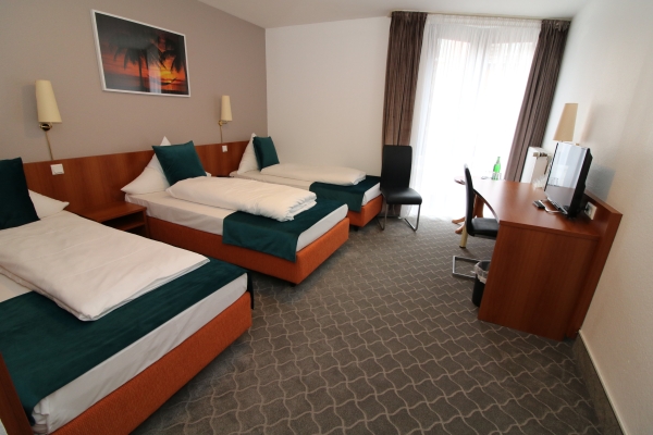 Hotel Concorde Ascot (Düsseldorf)